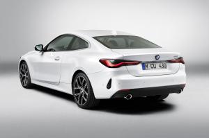 BMW 430i Coupe Sport Line 2020 года  (WW)